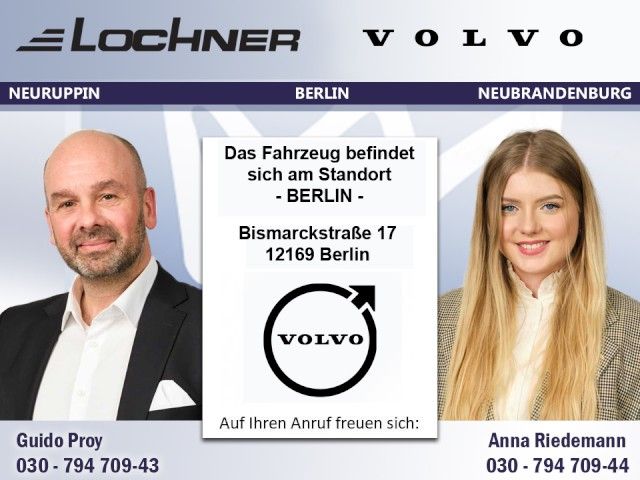 Volvo XC40 1.500 km 44.990 &euro; Berlin 12169