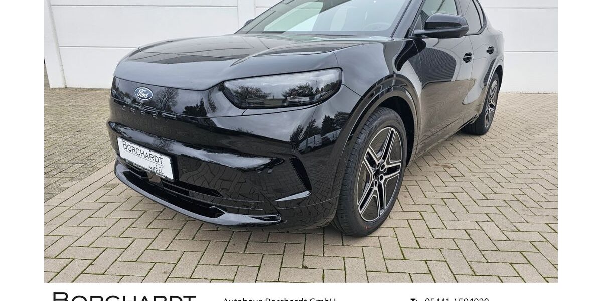 Ford Capri 19.200 km 41.980 &euro; Diepholz 49356