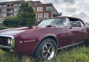 Pontiac Firebird 11.452 km 39.950 &euro; Lisse 