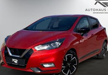 Nissan Micra 30.000 km 15.690 &euro; Kempten 87437
