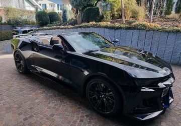 Chevrolet Camaro 32.000 km 58.659 &euro; Badenweiler 79410