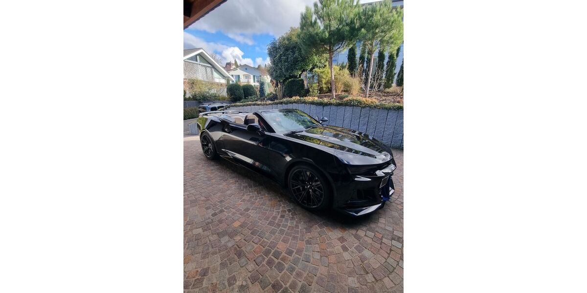 Chevrolet Camaro 32.000 km 58.659 &euro; Badenweiler 79410