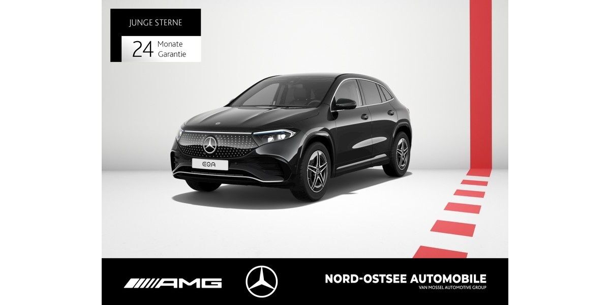 Mercedes-Benz EQA 17.044 km 37.850 &euro; Eckernförde 24340