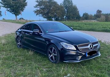 Mercedes-Benz CLS 250 237.000 km 18.999 &euro; Übach-Palenberg 52531