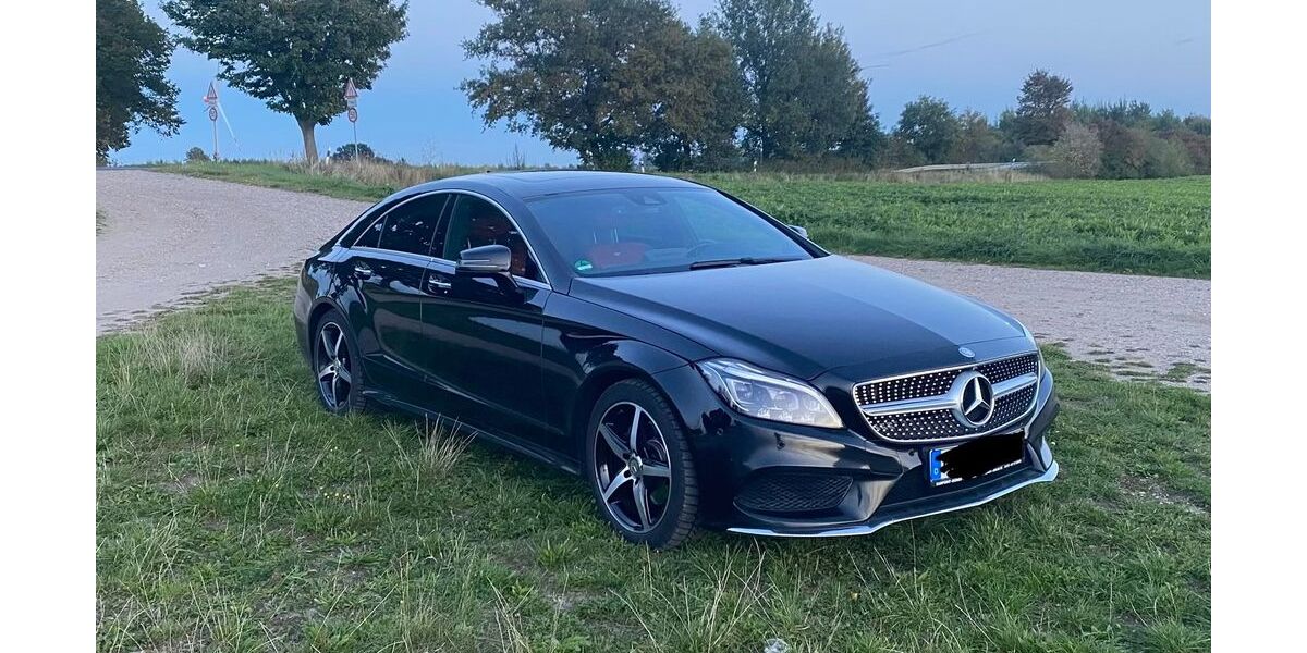 Mercedes-Benz CLS 250 237.000 km 18.999 &euro; Übach-Palenberg 52531