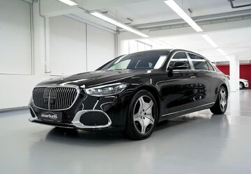 Maybach Andere 16.300 km 159.890 &euro; Valley (bei München) 83626