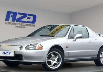 Honda CRX 198.000 km 8.988 &euro; Darmstadt 64293