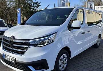 Renault Trafic 16.800 km 43.489 &euro; Alt Ruppin 16827
