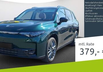 Leapmotor C10 20.000 km 31.890 &euro; Borken 46325