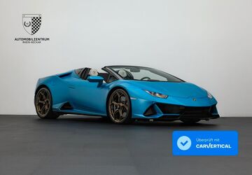 Lamborghini Huracán 18.473 km 299.900 &euro; Viernheim 68519