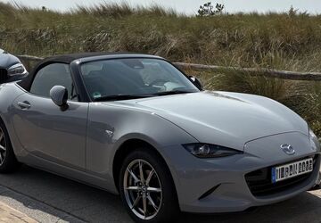 Mazda MX-5 8.800 km 26.800 &euro; Wülfrath 42489