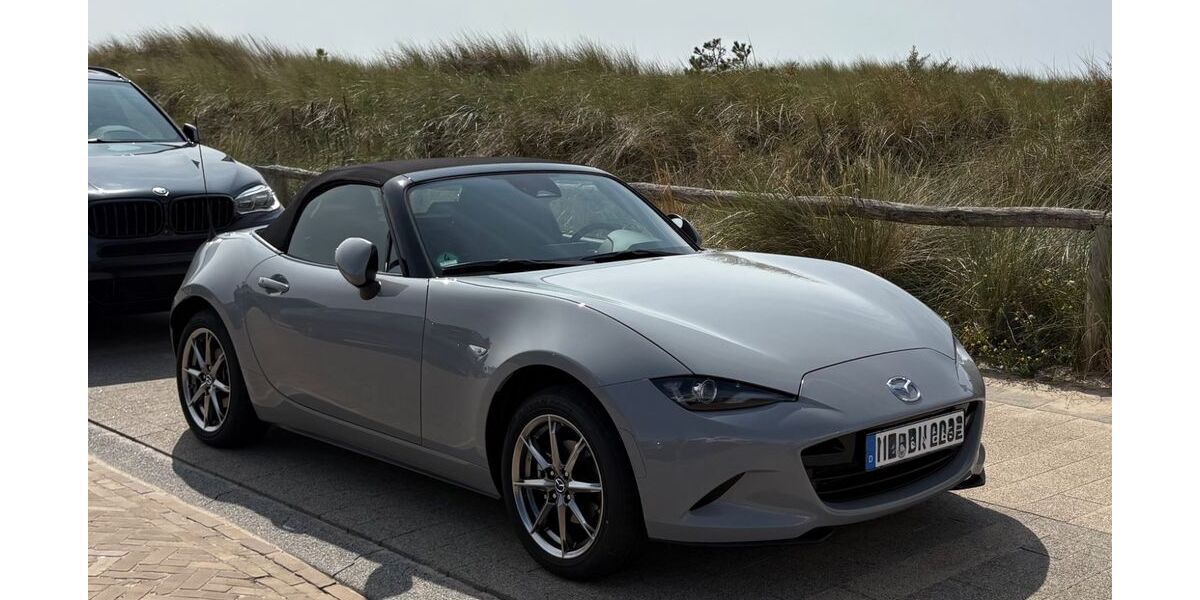 Mazda MX-5 8.800 km 26.800 &euro; Wülfrath 42489