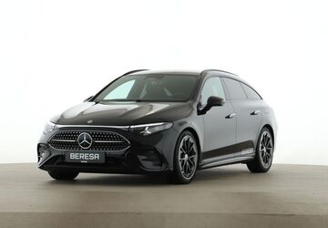 Mercedes-Benz CLA 180 Shooting Brake 9.900 km 48.999 &euro; Bielefeld 33609