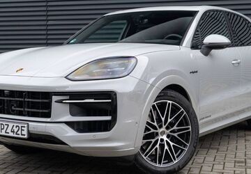 Porsche Cayenne 9.999 km 124.900 &euro; Moers 47441