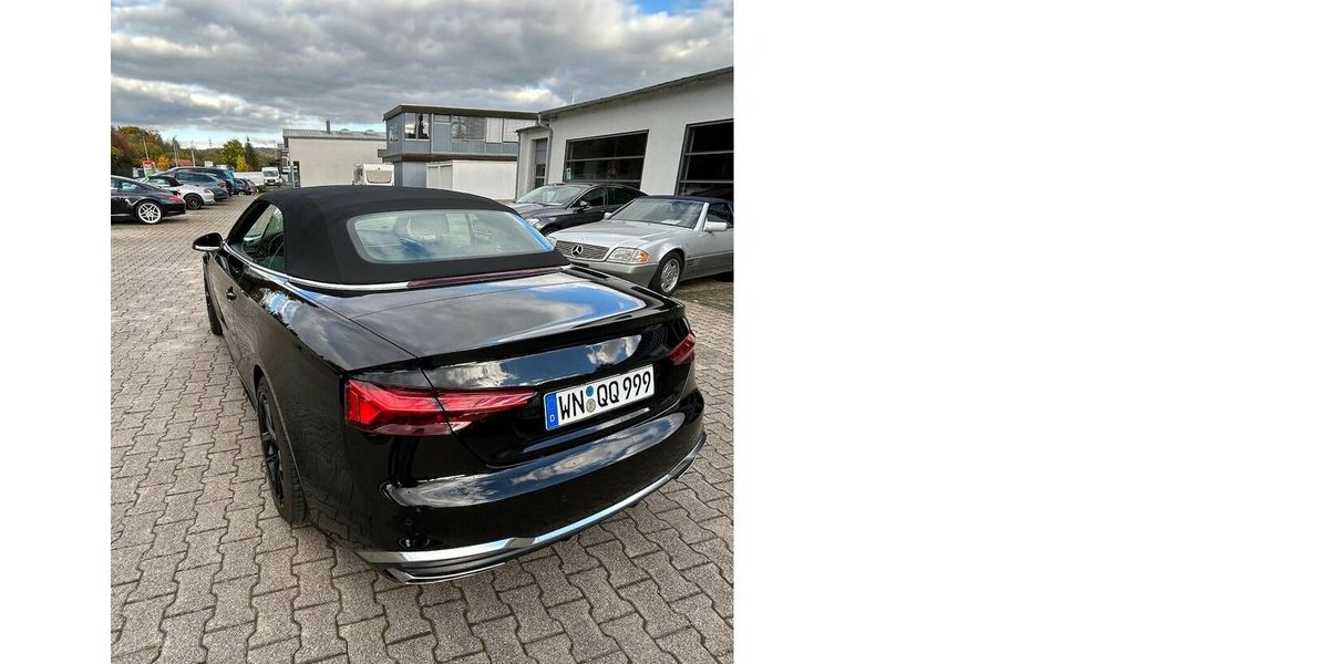 Audi A5 Cabriolet S line 35 TFSI S tronic Navi 96.800 km 26.600 &euro; Schorndorf 73614