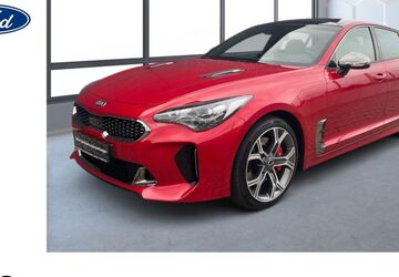 Kia Stinger 65.113 km 34.850 &euro; Eisenach 99817