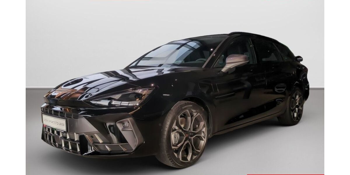 Cupra Leon 2.500 km 51.530 &euro; Itzehoe 25524