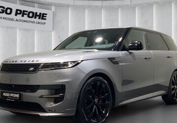Land Rover Range Rover Sport 89.102 km 70.950 &euro; Hamburg 22297