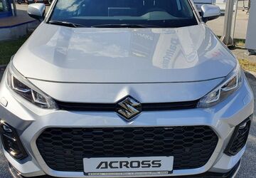 Suzuki Across 7.300 km 43.790 &euro; Hoyerswerda 02977