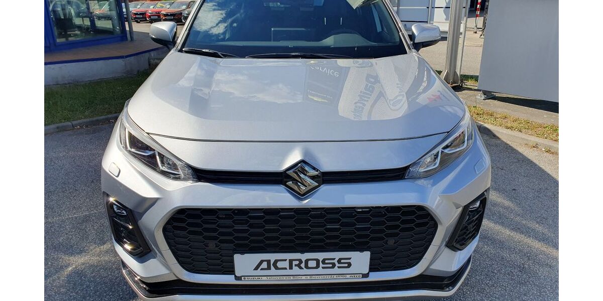 Suzuki Across 7.300 km 43.790 &euro; Hoyerswerda 02977