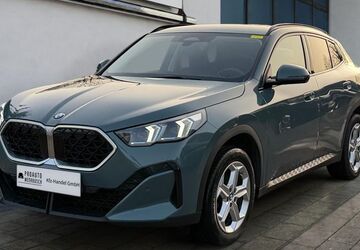 BMW X2 80.000 km 33.900 &euro; Meerbusch 40668