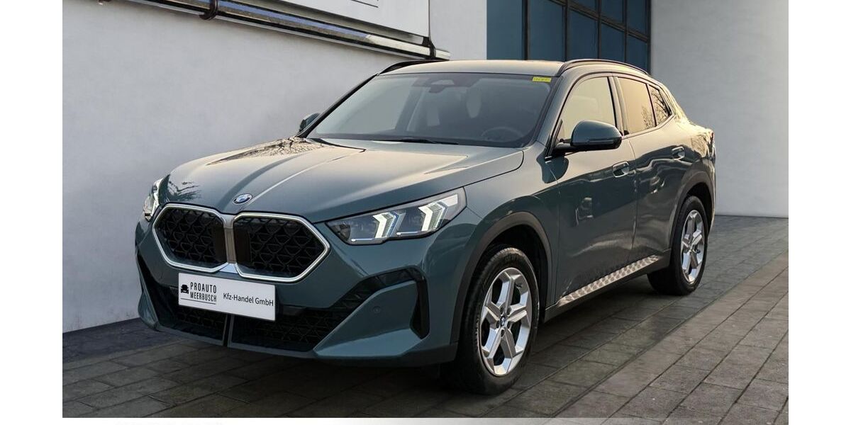 BMW X2 80.000 km 33.900 &euro; Meerbusch 40668