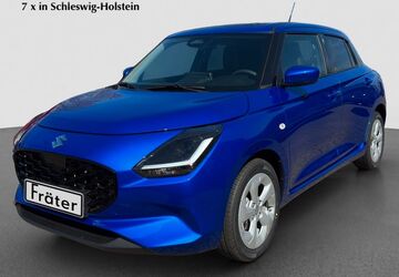 Suzuki Swift 5.000 km 20.980 &euro; Flensburg 24941