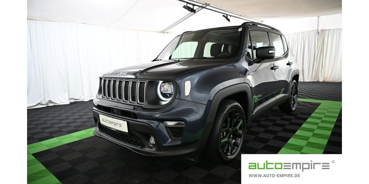 Jeep Renegade 13.243 km 21.990 &euro; Butzbach 35510