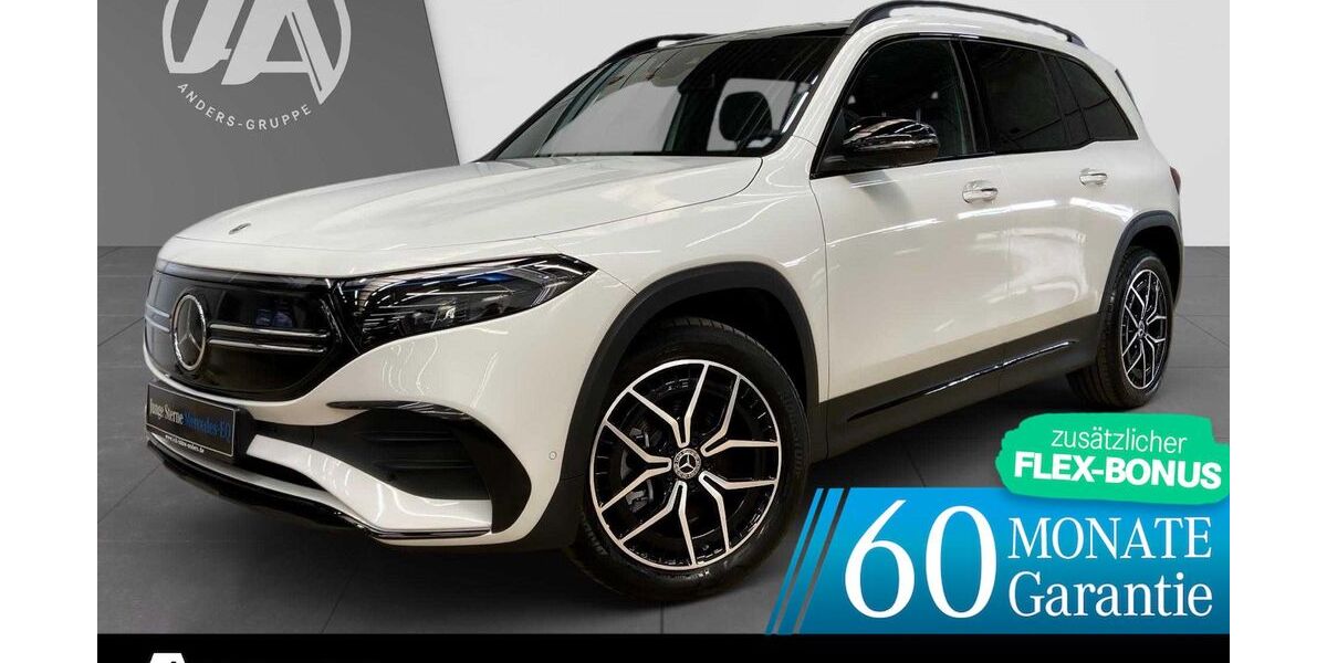 Mercedes-Benz EQB 10.636 km 43.354 &euro; Minden 32427