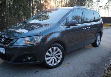 Seat Alhambra 76.768 km 23.990 &euro; Birgland 92262