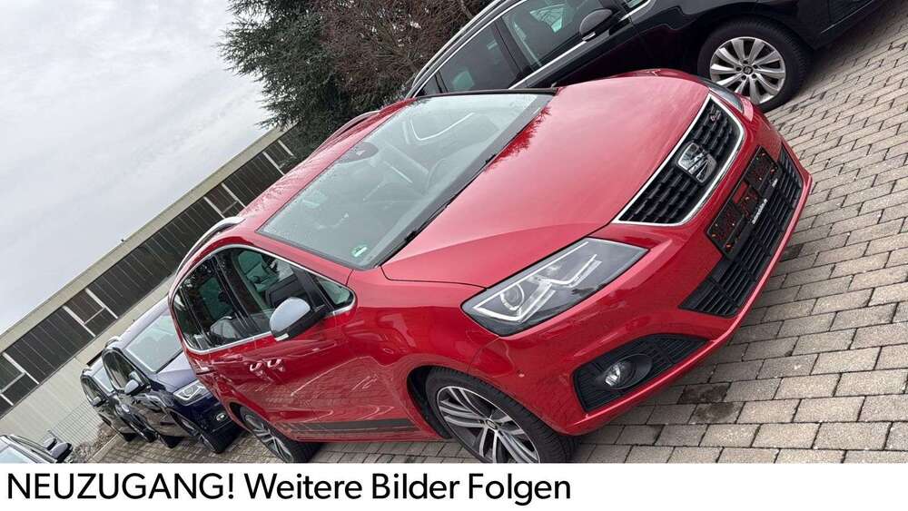 Seat Alhambra 79.456 km 32.829 &euro; Hilden 40721