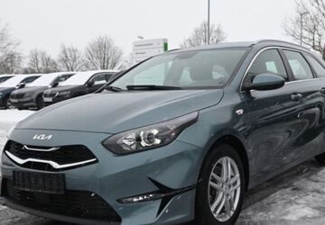 Kia ceed / Ceed 23.762 km 21.550 &euro; Wurzen 04808