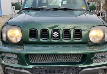 Suzuki Jimny 178.000 km 4.950 &euro; Pfedelbach 74629