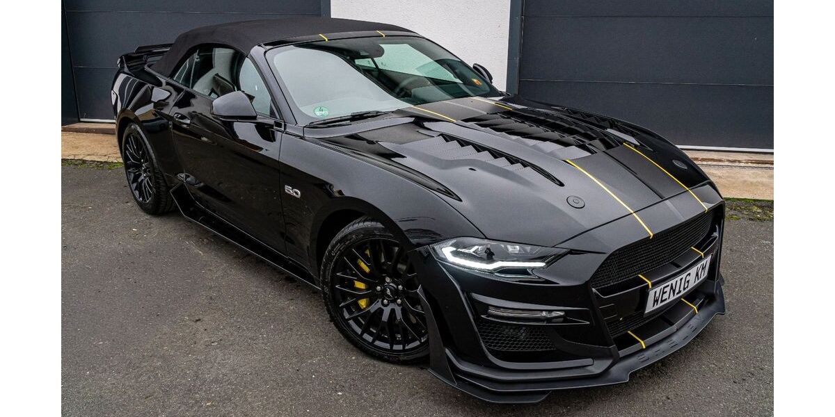 Ford Mustang 44.950 km 38.700 &euro; Obernburg a.Main 63785