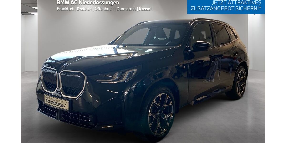 BMW X3 24.483 km 56.390 &euro; Kassel 34125