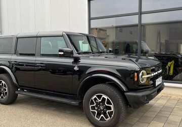 Ford Bronco 17.000 km 53.990 &euro; Neuendettelsau 91564