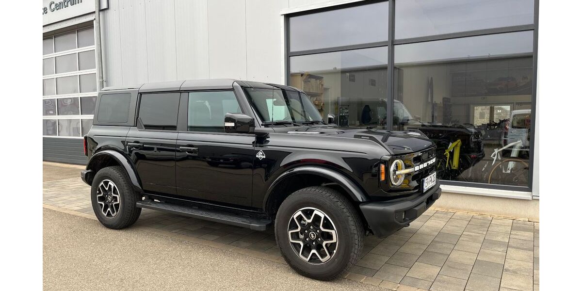 Ford Bronco 17.000 km 53.990 &euro; Neuendettelsau 91564