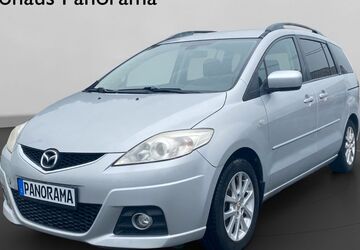 Mazda 5 111.835 km 3.990 &euro; Schönefeld OT Großziethen 12529