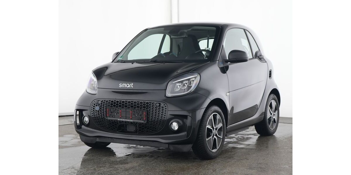 Smart ForTwo 8.890 km 17.370 &euro; Neustadt a.d. Aisch 91413