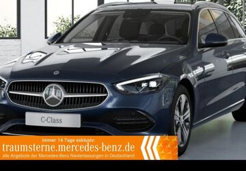 Mercedes-Benz C 300 11.045 km 41.990 &euro; Hamburg 22047