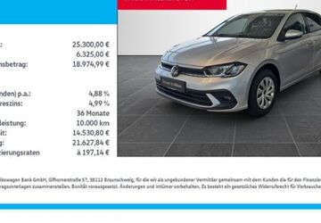VW Polo 2.341 km 25.300 &euro; Norden 26506