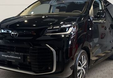 Toyota Proace (Verso) 23.000 km 41.440 &euro; Korbach 34497