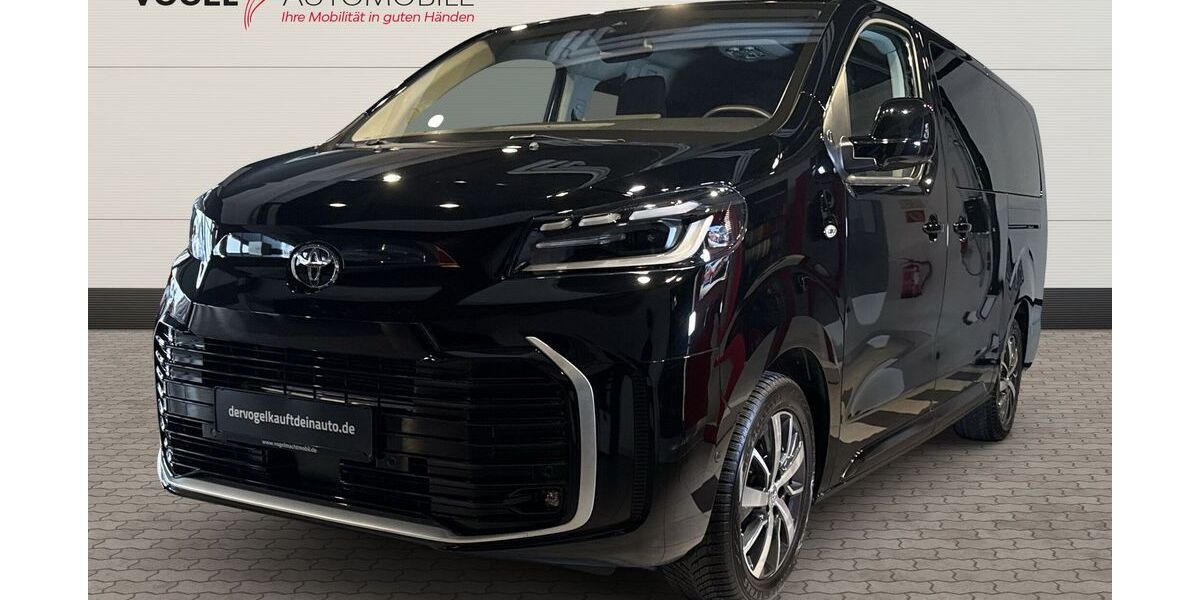 Toyota Proace (Verso) 23.000 km 41.440 &euro; Korbach 34497
