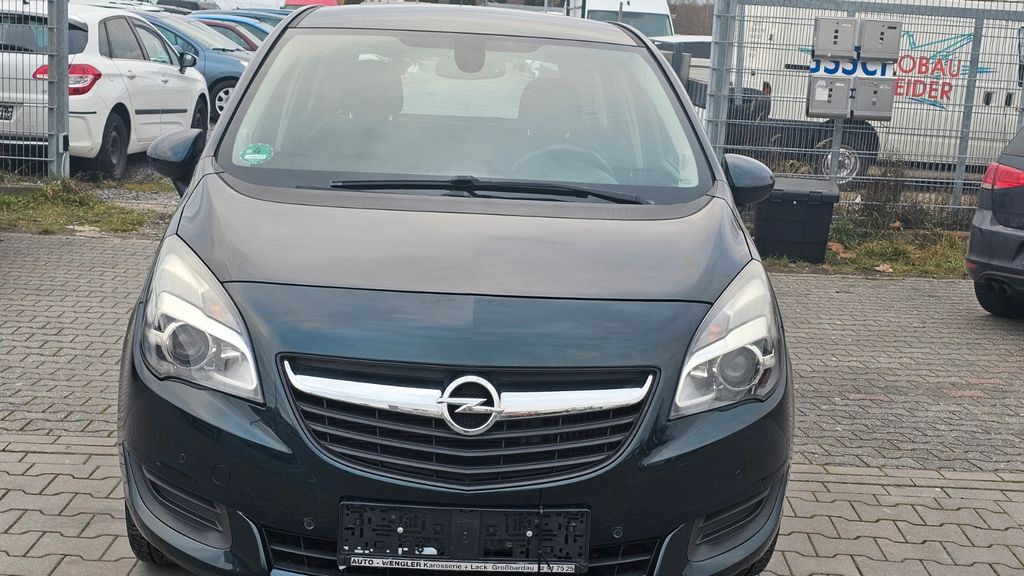 Opel Meriva 144.200 km 5.499 &euro; Dietzenbach 63128