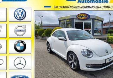 VW Beetle 65.000 km 11.900 &euro; Wilhelmshaven 26384
