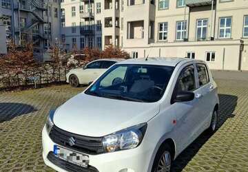 Suzuki Celerio 76.000 km 6.250 &euro; Dresden 01099
