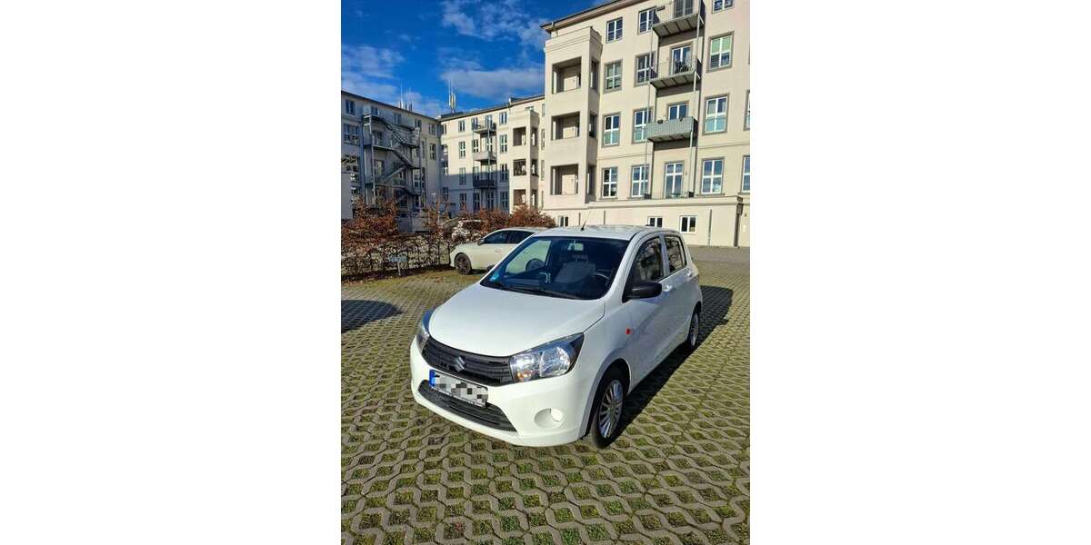 Suzuki Celerio 76.000 km 6.250 &euro; Dresden 01099