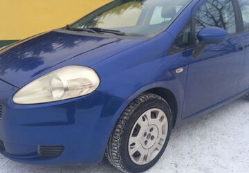 Fiat Punto 150.000 km 2.750 &euro; Genthin/OT Parchen 39307