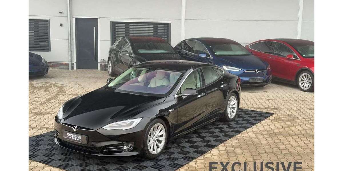 Tesla Model S 93.000 km 38.750 &euro; Emsbüren 48488