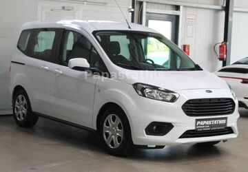 Ford Tourneo Courier 51.563 km 12.990 &euro; Schwalmtal 41366